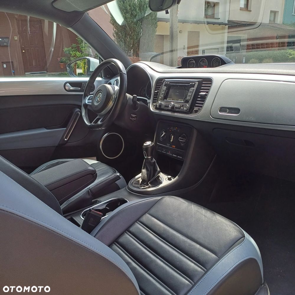 Volkswagen Beetle The 1.2 TSI Fender Edition - 6