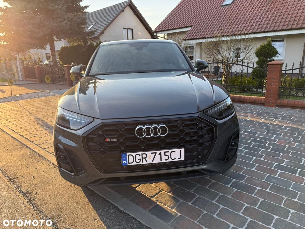 Audi SQ5 Sportback TDI mHEV Quattro Tiptronic - 3
