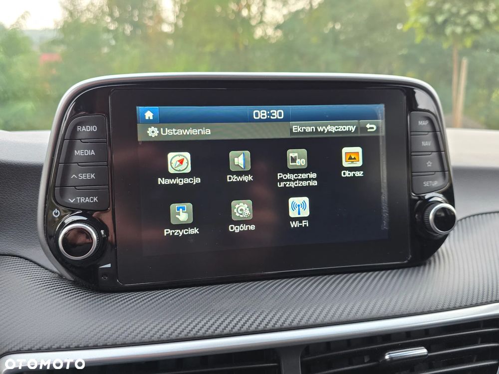 Hyundai Tucson 1.6 Turbo 2WD Advantage - 19