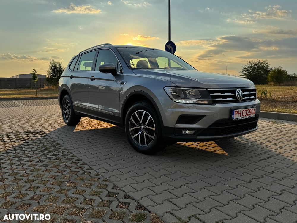 Volkswagen Tiguan Allspace 2.0 TDI DSG Elegance - 3