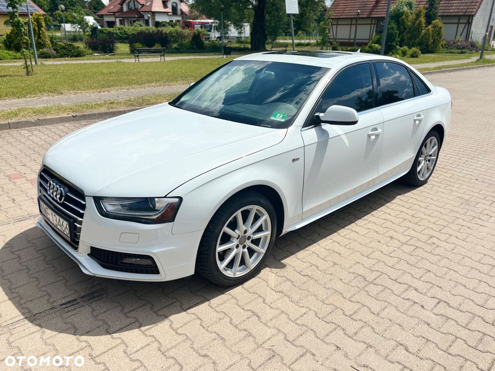 Audi A4 Limousine - 14
