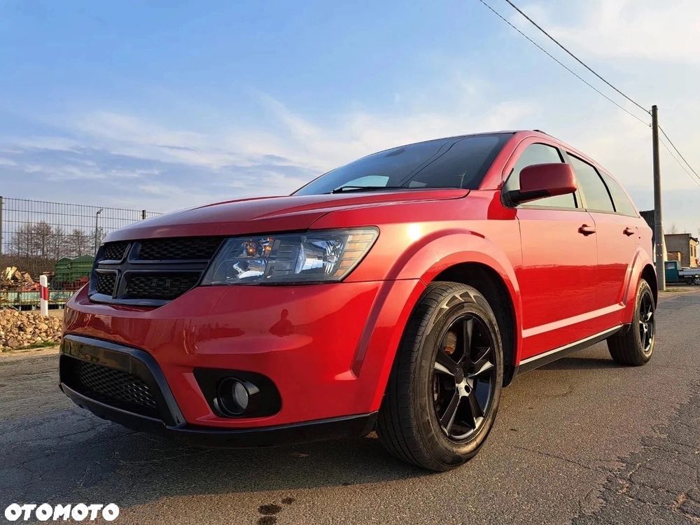 Dodge Journey - 1