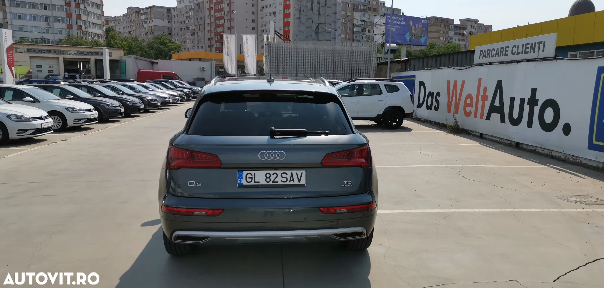 Audi Q5 2.0 TDI Quattro clean - 6
