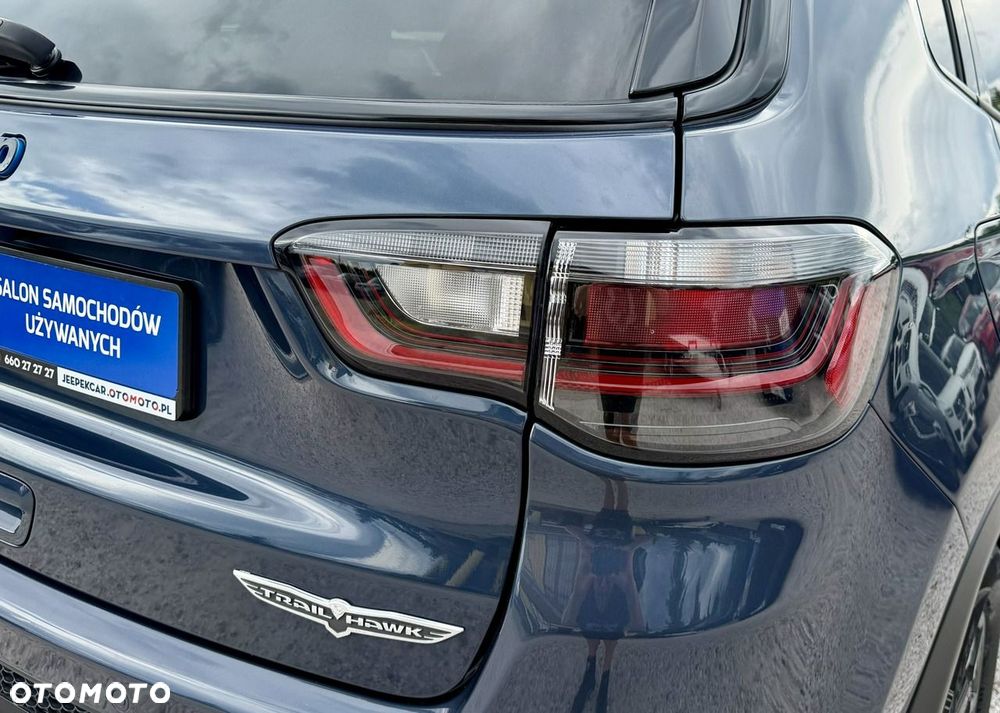 Jeep Compass 1.3 T4 PHEV 4xe Trailhawk S&S - 15