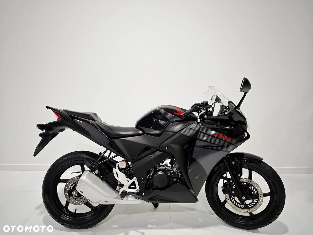 Honda CBR - 2