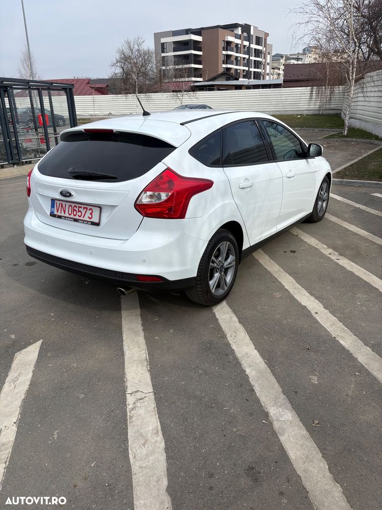 Ford Focus 2.0 TDCi DPF Aut. Titanium - 6