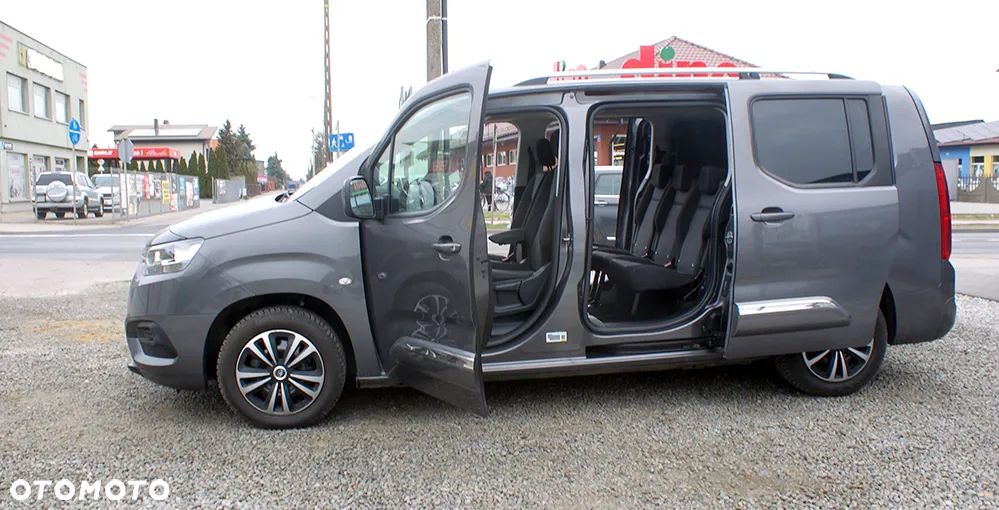 Toyota Proace City Verso 1.5 D-4D Family - 2