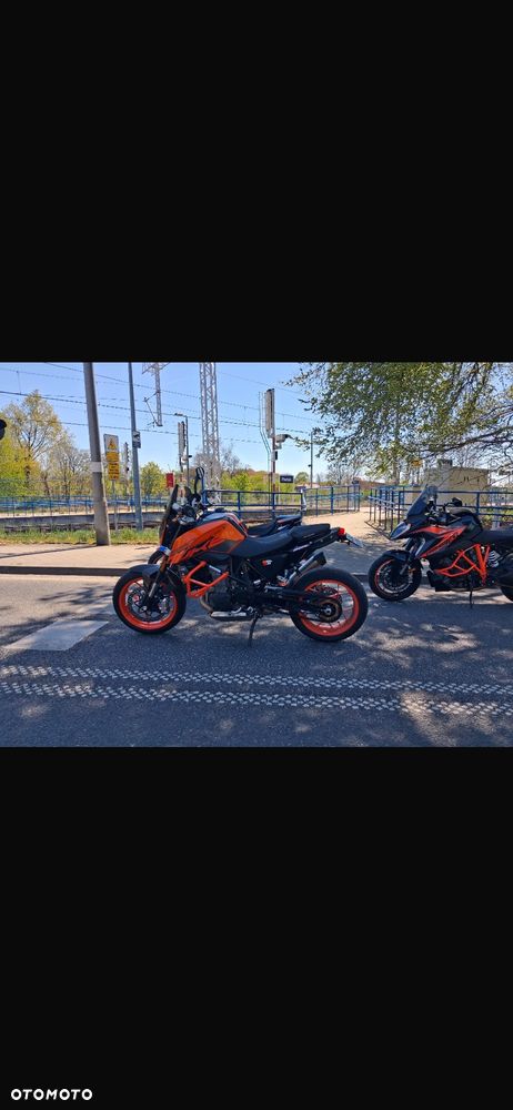 KTM Duke - 5
