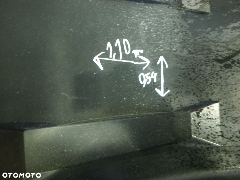 nadkole błotnik do przyczepy naczepy - 2