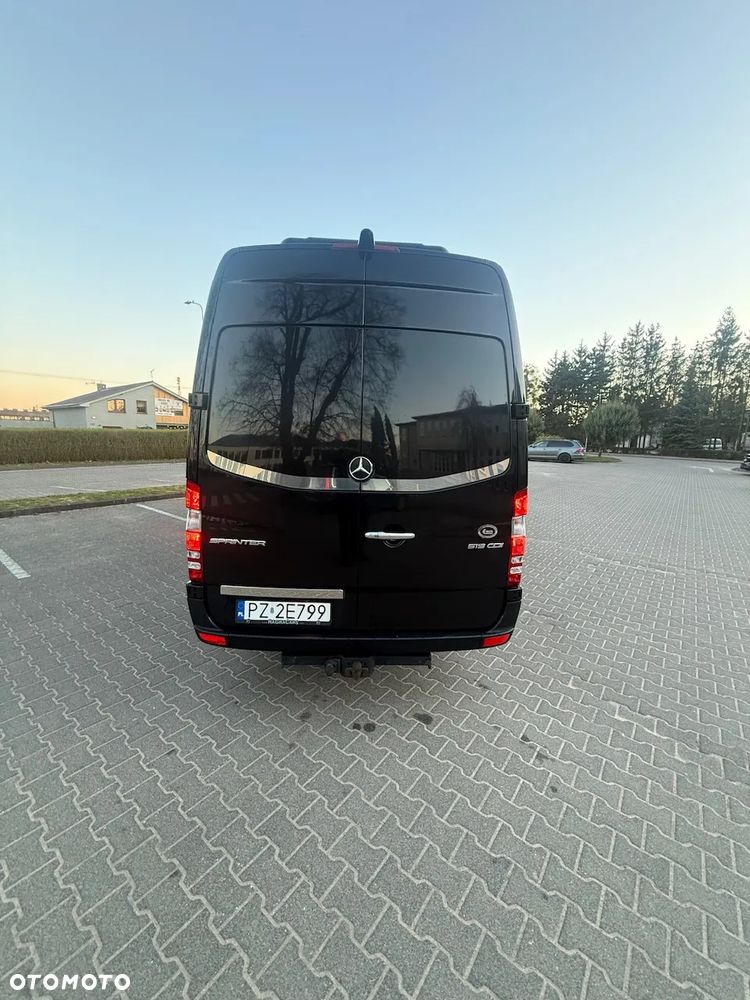 Mercedes-Benz Sprinter - 18