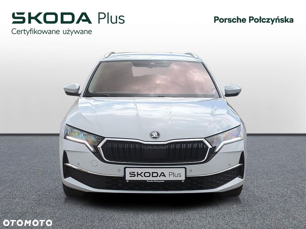 Skoda Octavia - 10
