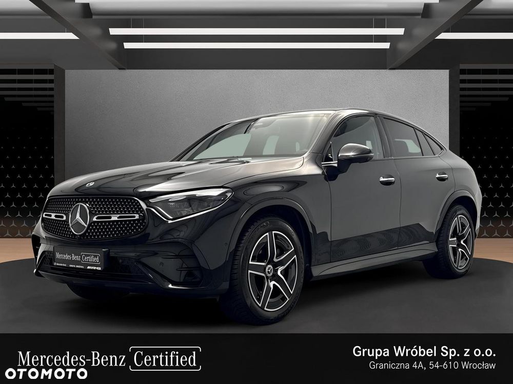 Mercedes-Benz GLC 220 d mHEV 4-Matic AMG Line - 2