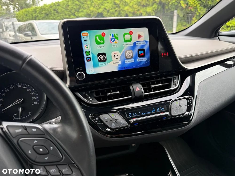 Toyota C-HR 1.8 Hybrid Executive - 13