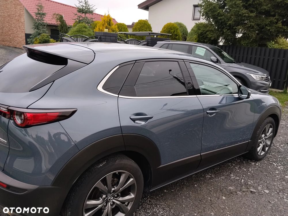 Mazda CX-30 SKYACTIV-X 2.0 M-Hybrid SELECTION - 10