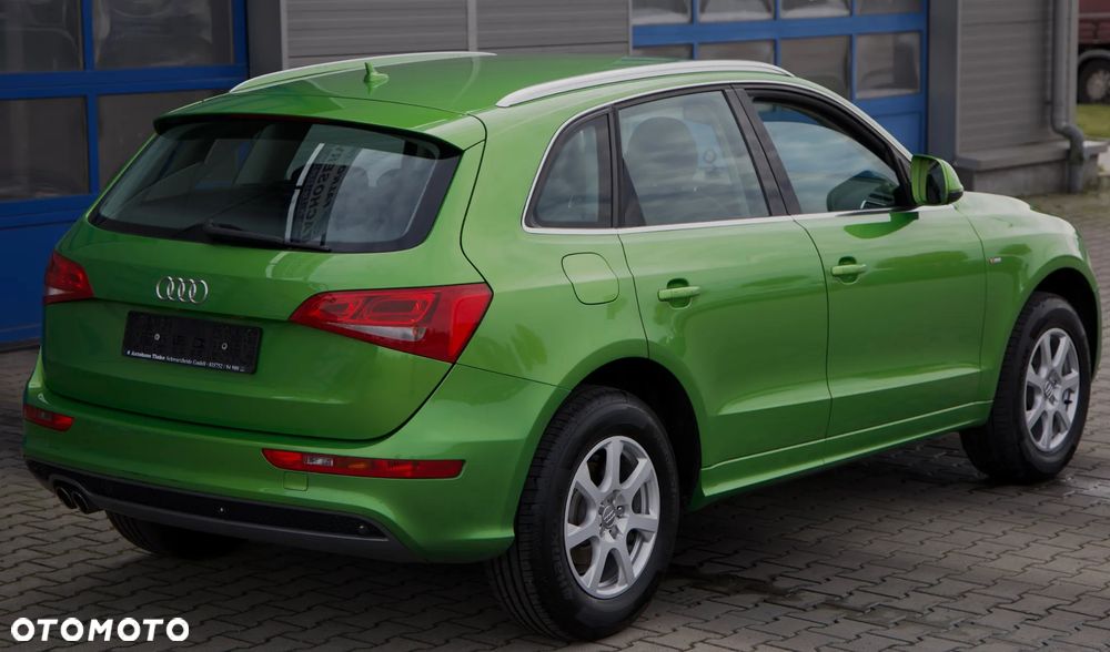 Audi Q5 2.0 TDI Quattro - 22