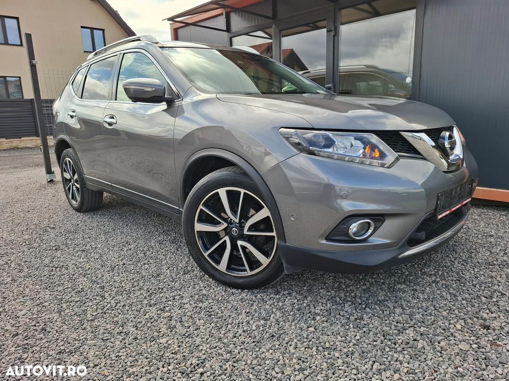 Nissan X-Trail 1.6L dCI Start/Stop Tekna - 2