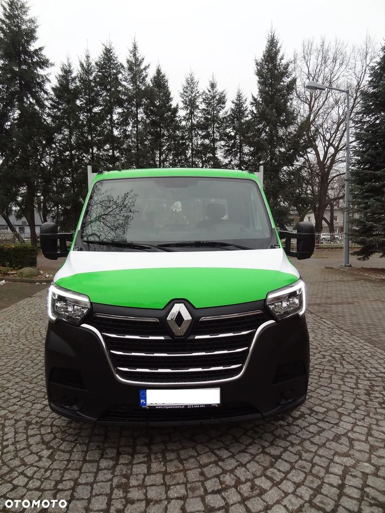Renault Master Skrzynia 4,0m 2021r - 2