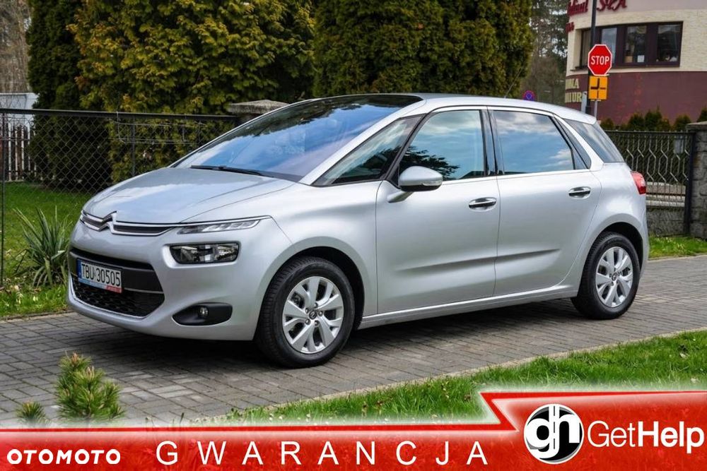 Citroën C4 Picasso e-HDi 115 ETG6 Exclusive - 1