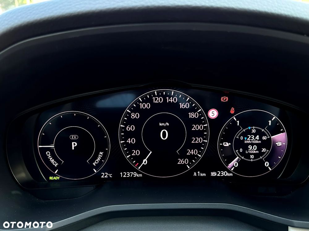 Mazda CX-60 2.5 PHEV Takumi AWD - 12