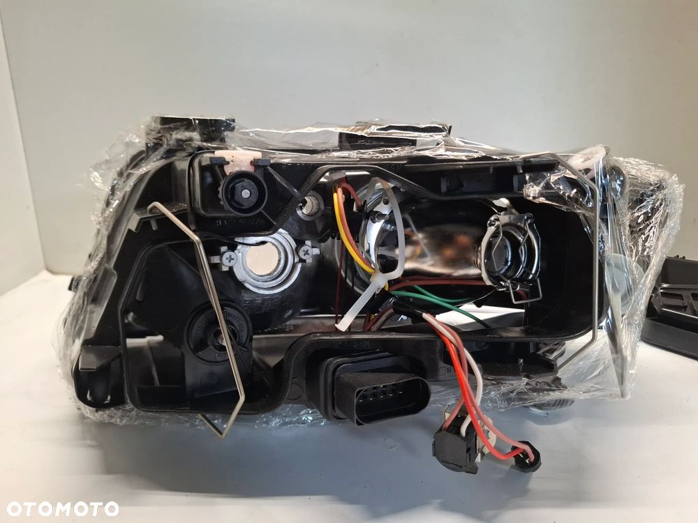 NOWA LAMPA PRZOD PRZEDNIA DEPO AUDI A6 C5 LIFT 01-04 SLASK WYSYLKA - 4