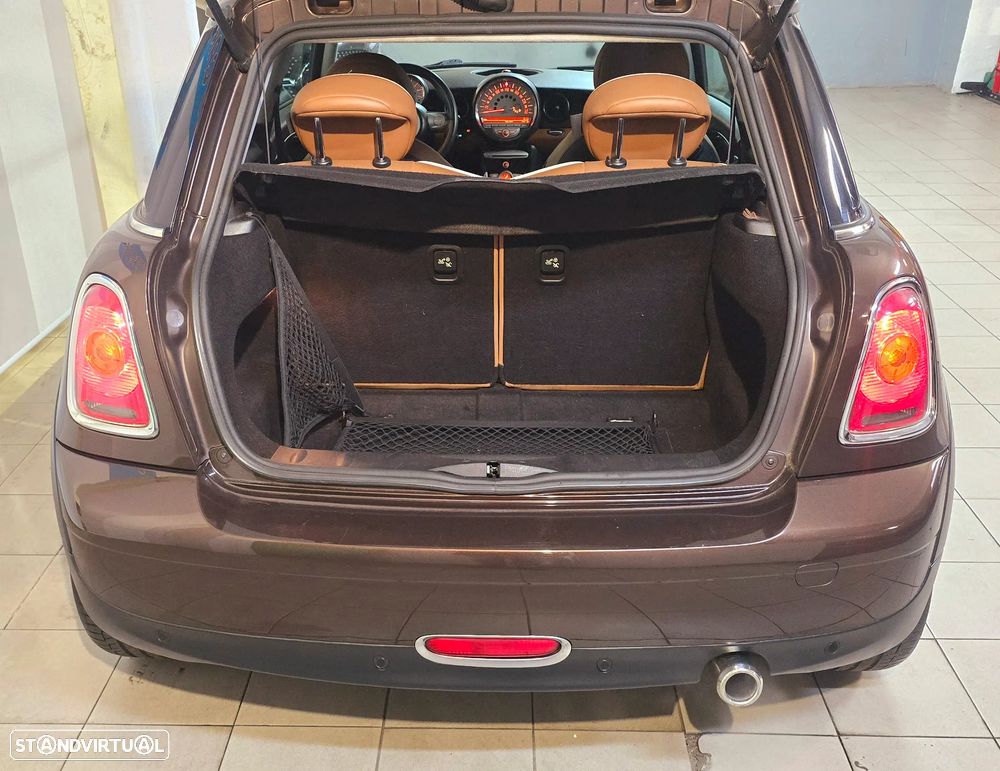 MINI 3 Portas Cooper D 50 Mayfair - 12