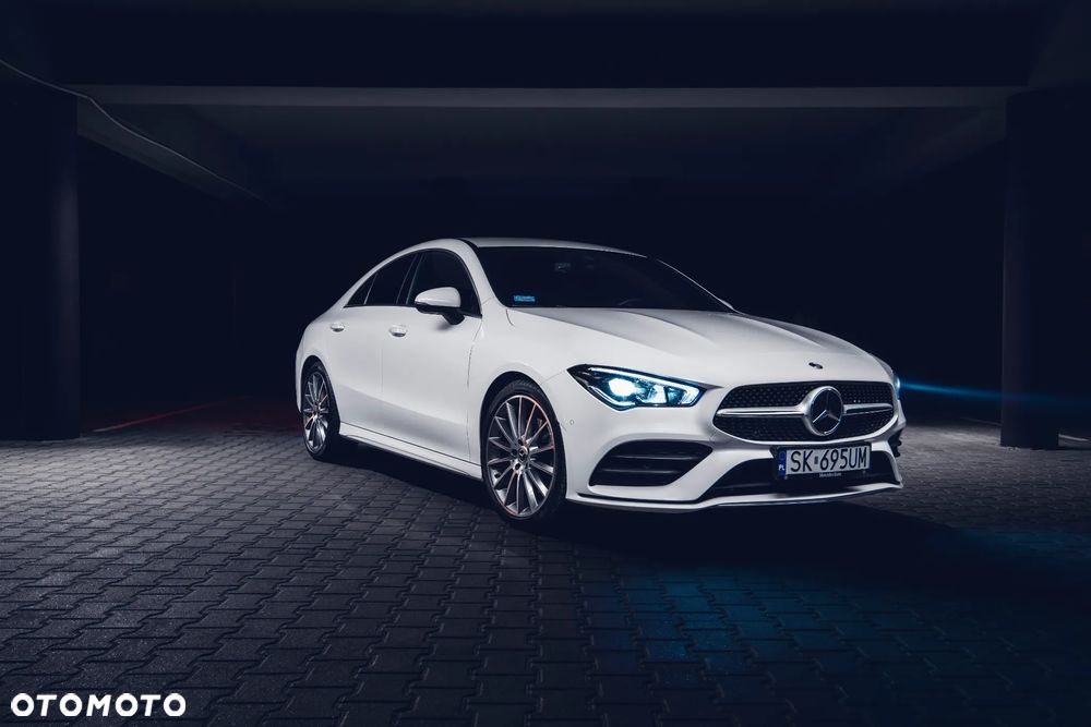 Mercedes-Benz CLA 200 AMG Line 7G-DCT - 19