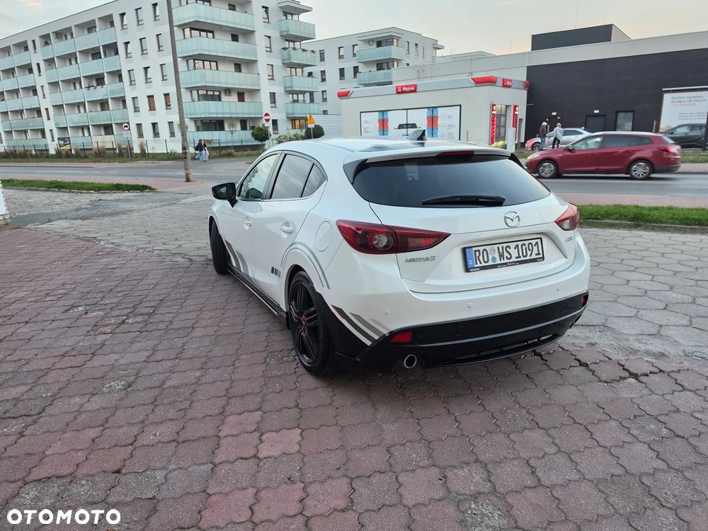 Mazda 3 SKYACTIV-D 150 Automatik Sports-Line - 6