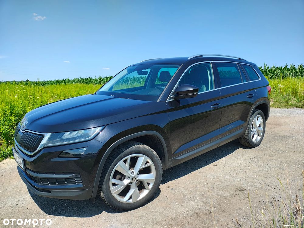Skoda Kodiaq 2.0 TDI 4x4 Style DSG - 1