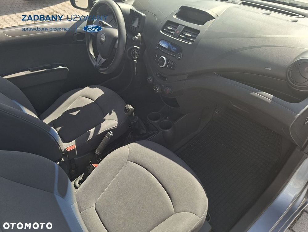 Chevrolet Spark 1.0 Base+ - 13