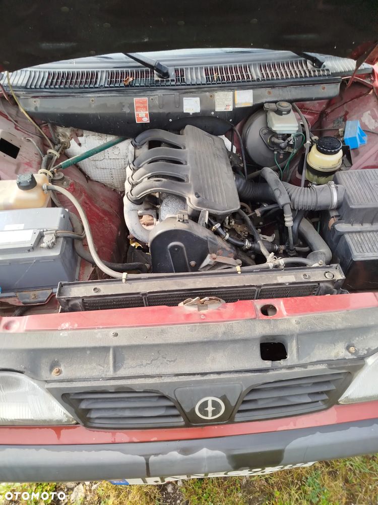 Polonez TRUCK 1,9 - 6