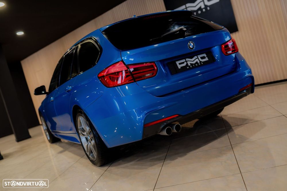 BMW 320 d Touring Pack M Shadow Auto - 15