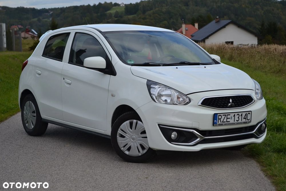 Mitsubishi Space Star 1.0 Clear Tec Light - 14