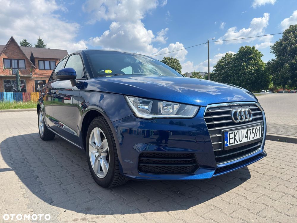 Audi A1 Sportback - 29