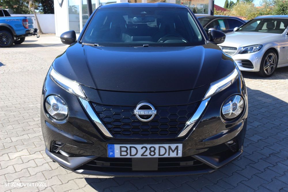 Nissan Juke 1.6 Hybrid Tekna - 7