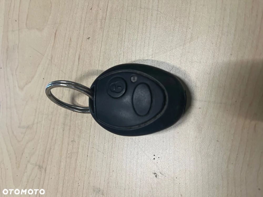 Pilot kompletny Land Rover Discovery 2 II - 1