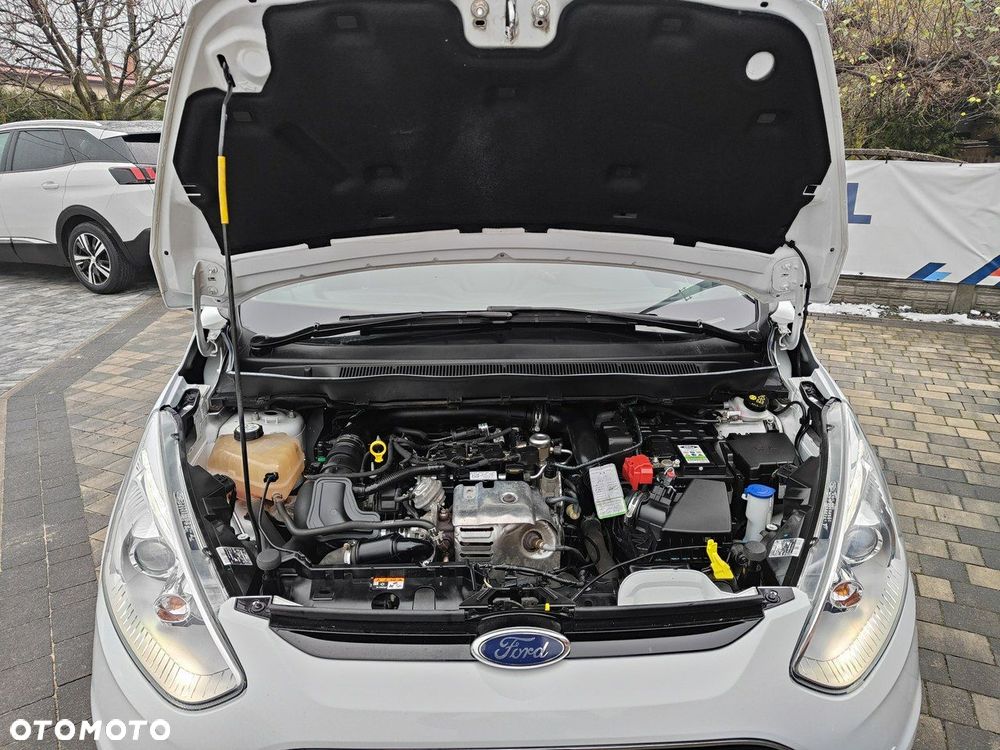 Ford B-MAX 1.0 EcoBoost Trend - 26