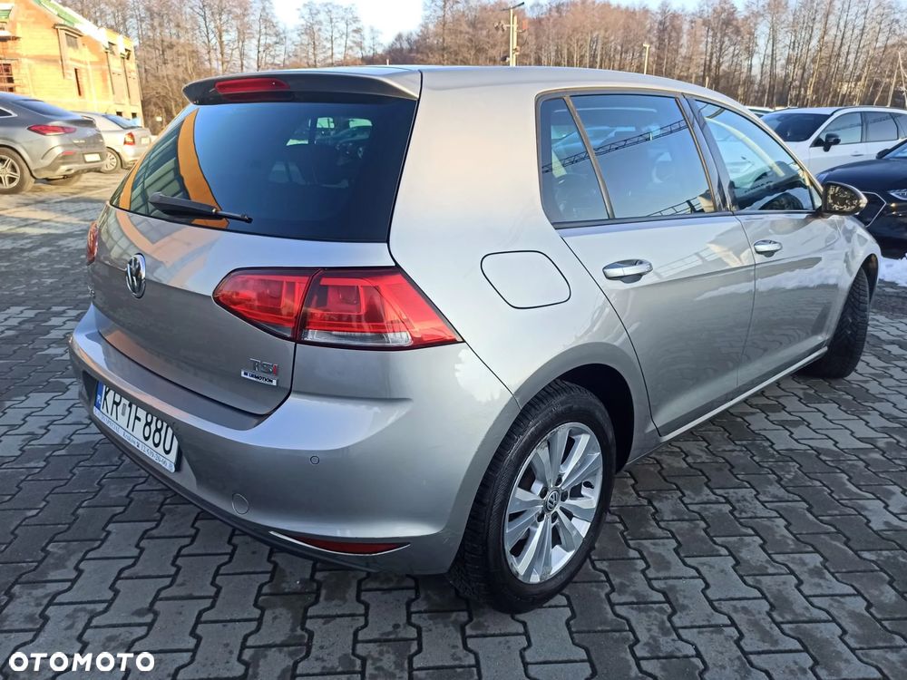 Volkswagen Golf 1.4 TSI BMT Comfortline Perfectline - 8
