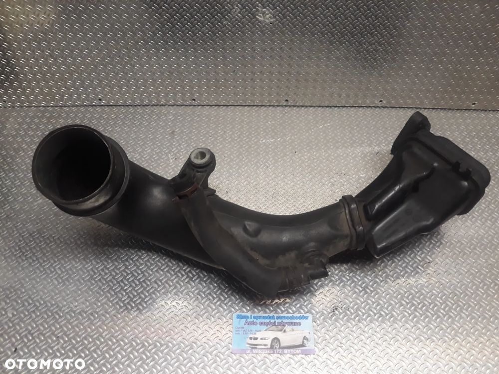 RURA PRZEWÓD TURBINY INTERCOOLERA RENAULT MASTER III 2,3 DCI  8200858600  8200987778 - 2