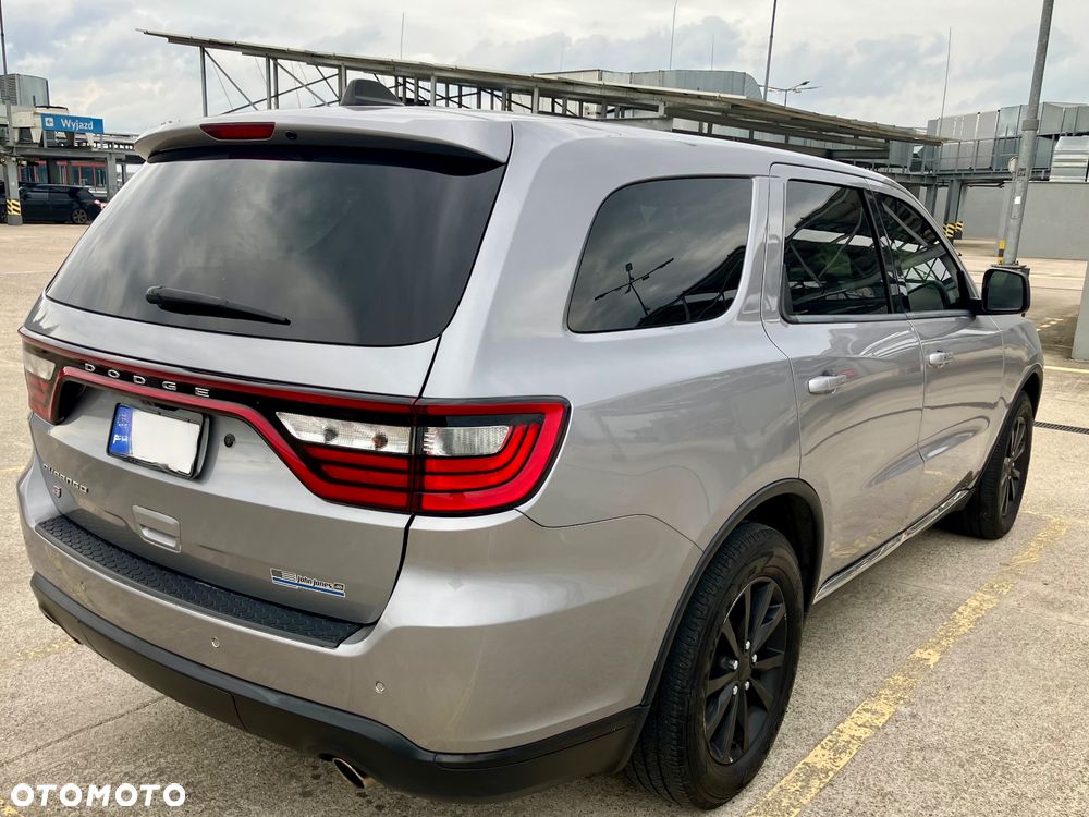 Dodge Durango - 15