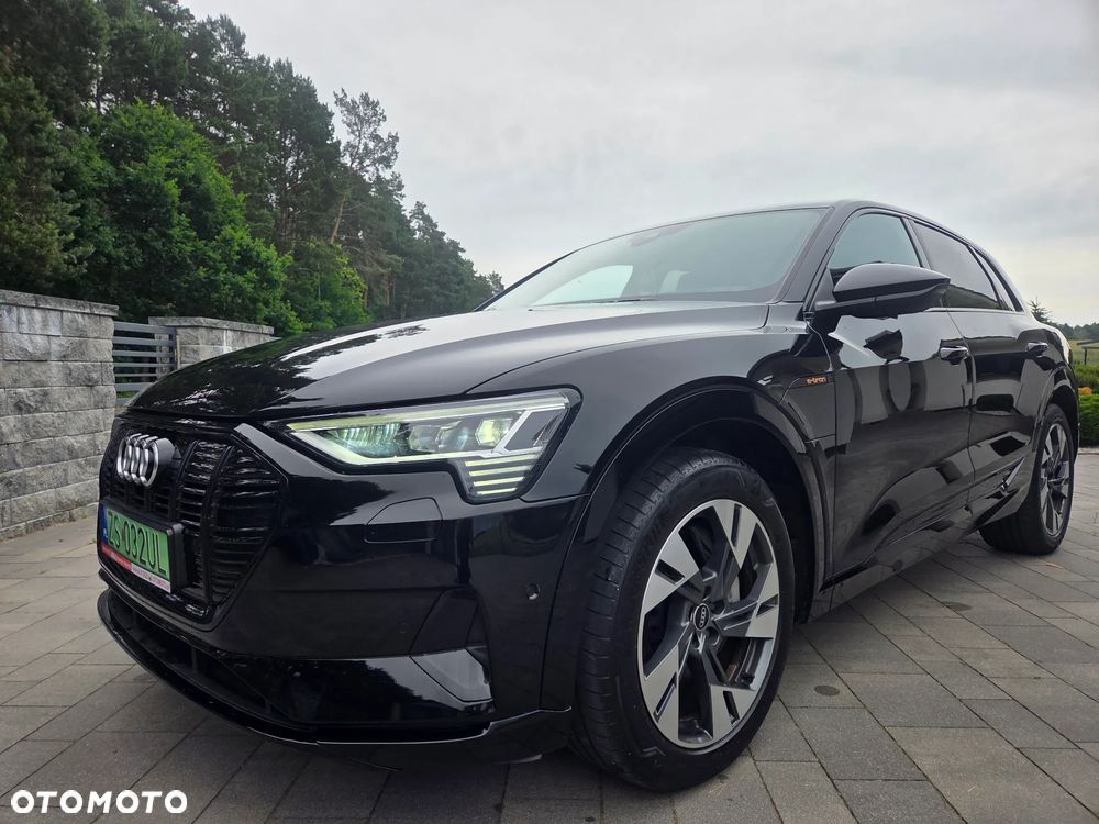 Audi e-tron 55 Quattro S Line - 7