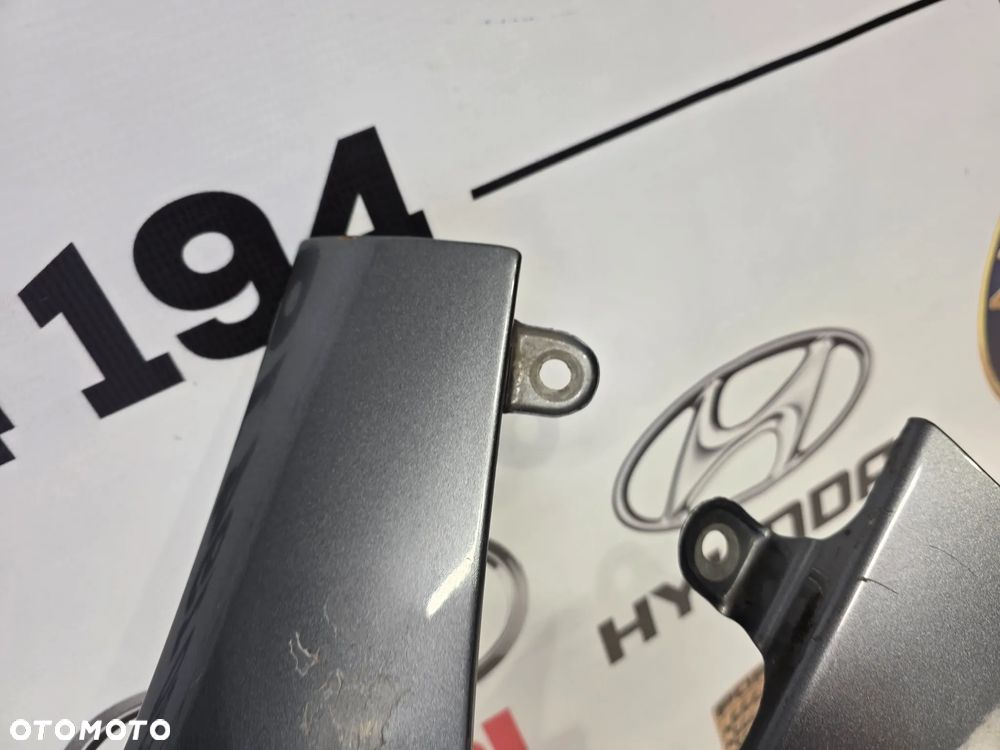 HONDA CIVIC UFO VIII 06-11 LEWY BŁOTNIK PRZEDNI PRZÓD NR AUKCJI BŁ257 - 9