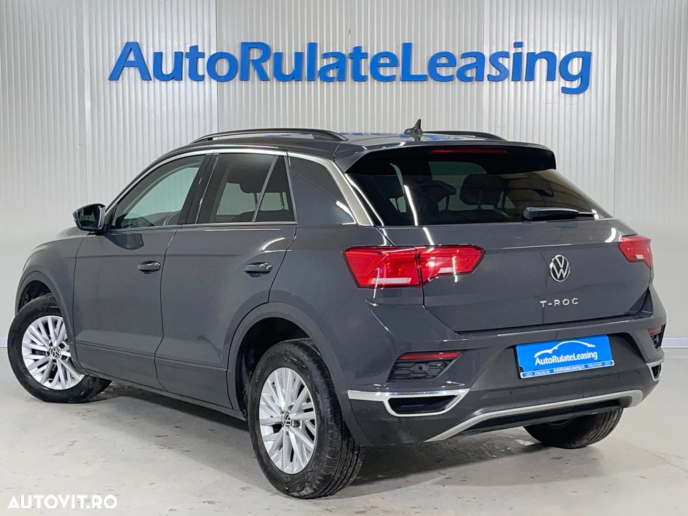 Volkswagen T-ROC 2.0 TDI DSG Design - 4