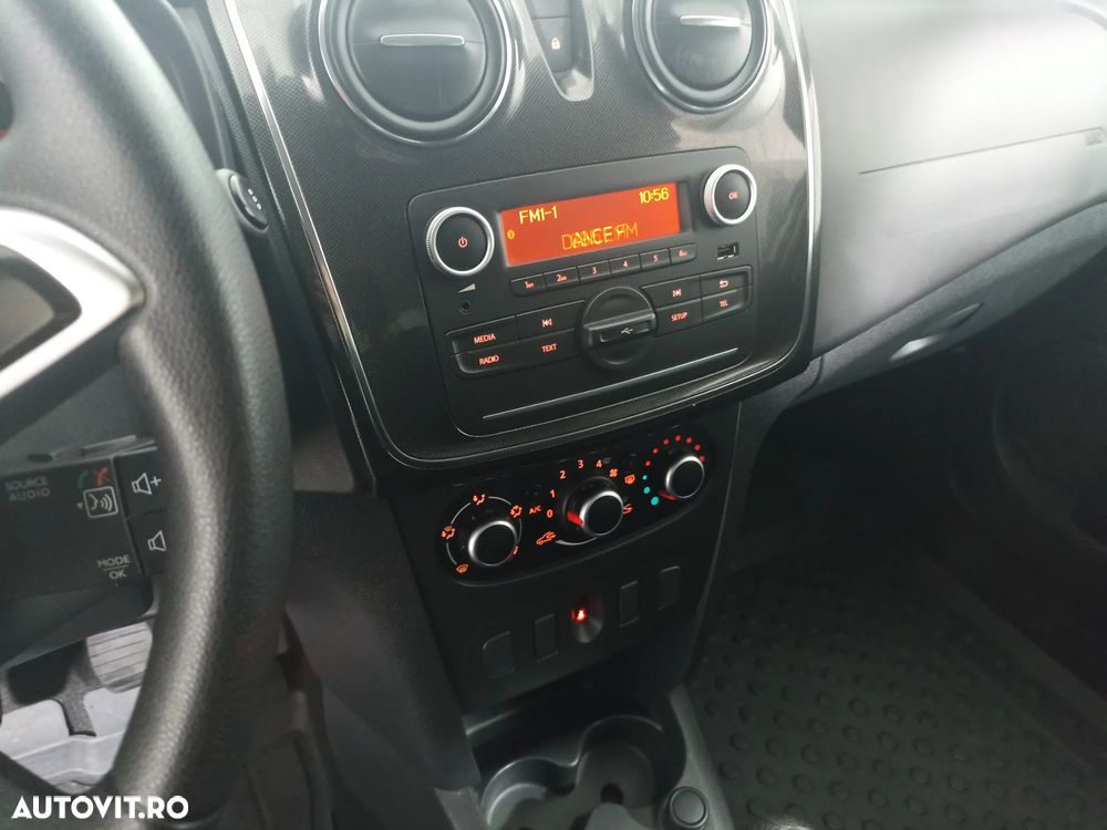 Dacia Logan 1.5 Blue dCi Laureate - 10