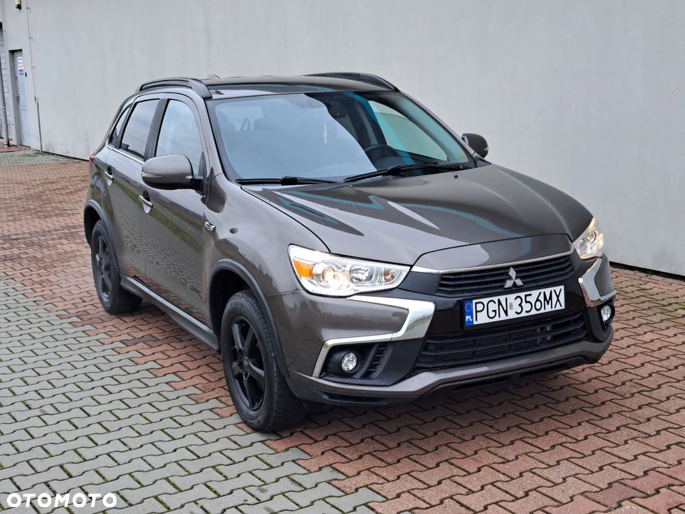 Mitsubishi ASX 1.6 ClearTec 2WD - 8