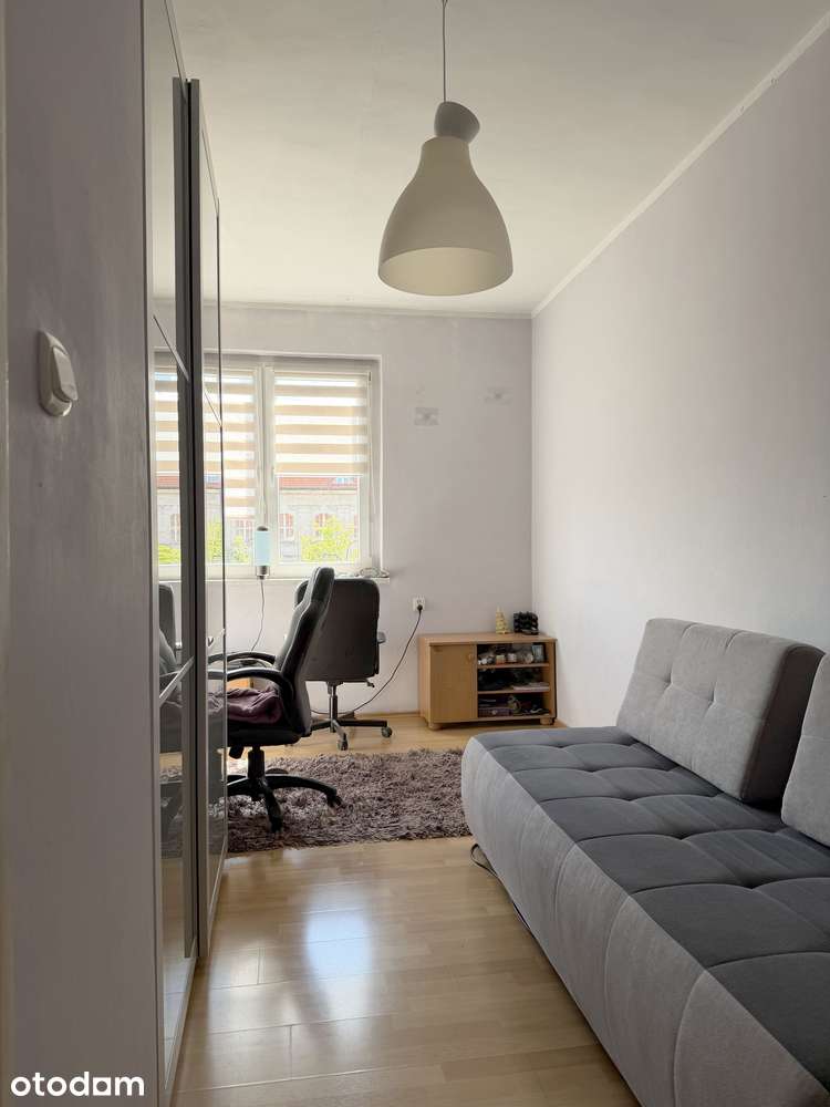 Przytulna, umeblowana kawalerka Wrocław/ul. Powstańców Śląskich/Krzyki