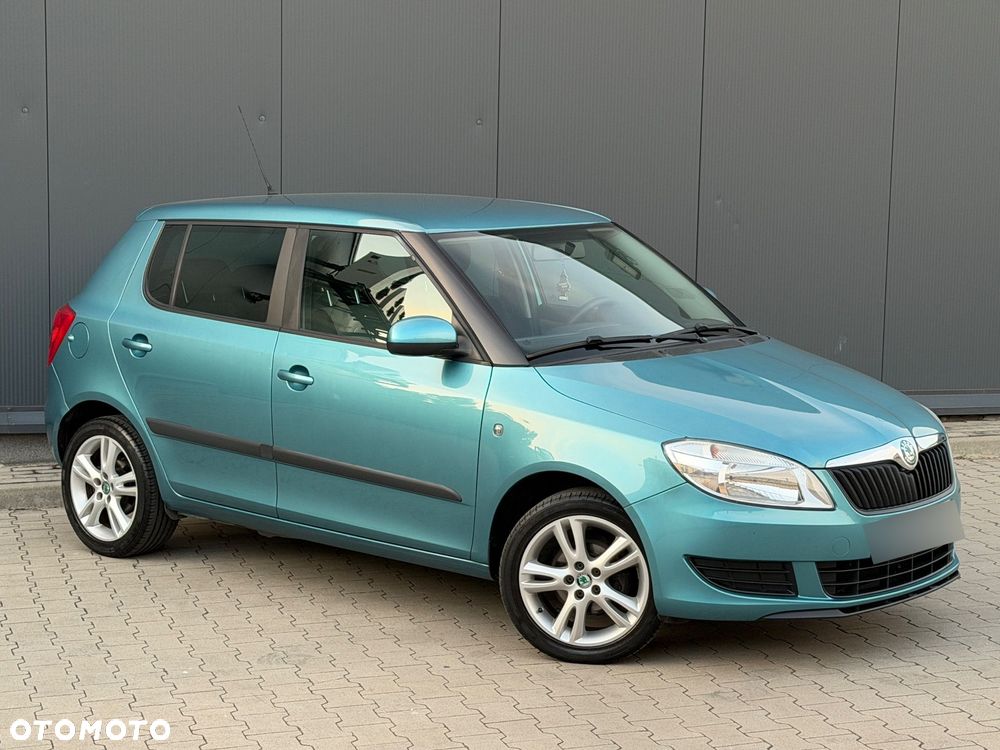 Skoda Fabia 1.2 TSI Comfort - 32