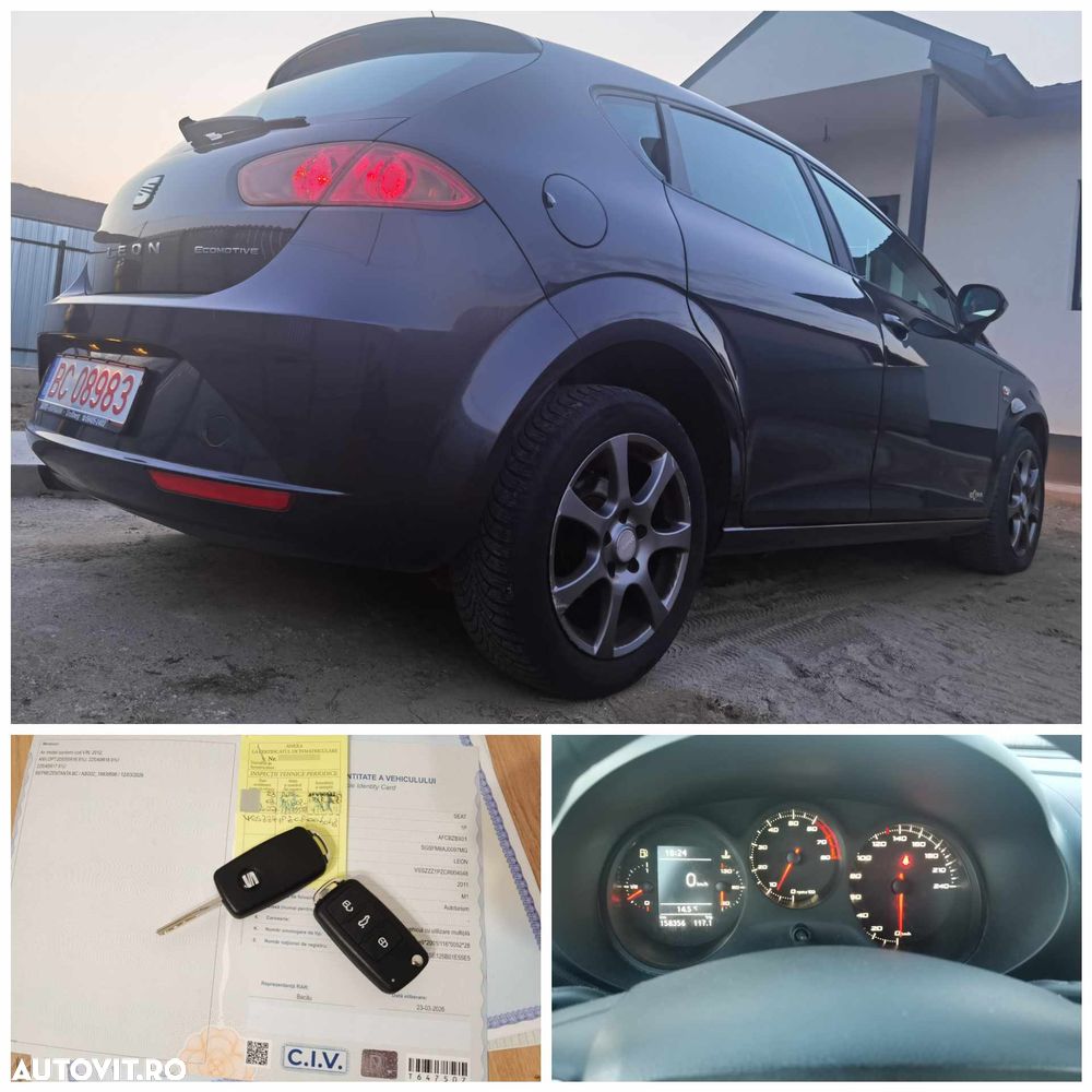 Seat Leon 1.2 TSI Ecomotive Style Copa - 6