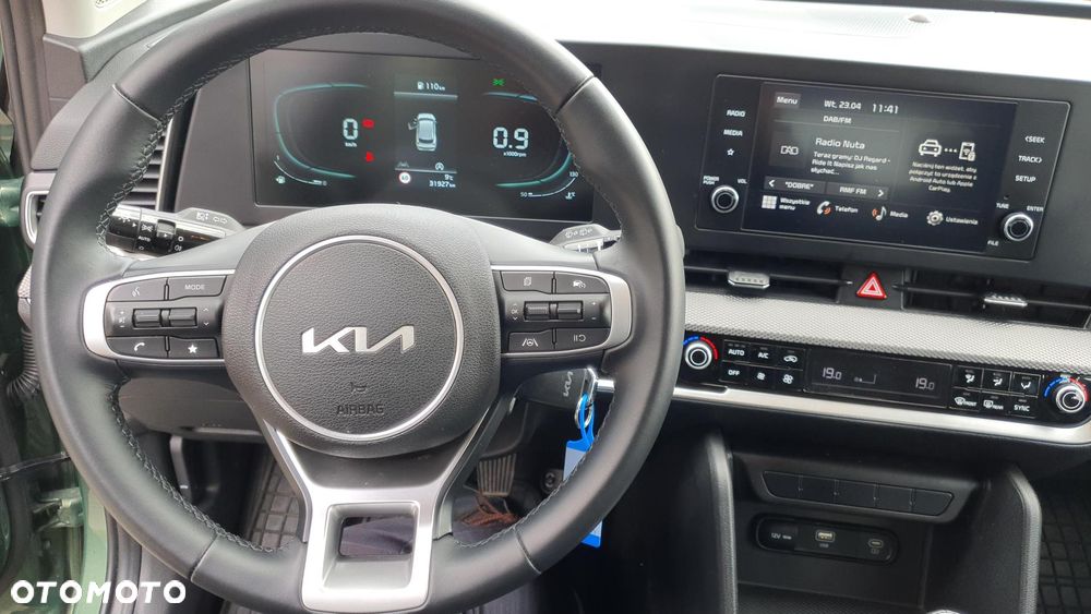 Kia Sportage 1.6 T-GDI M 2WD - 14