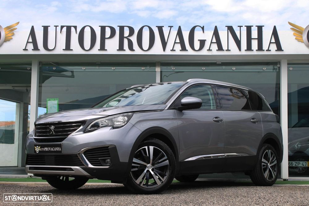 Peugeot 5008 1.5 BlueHDi Allure - 2