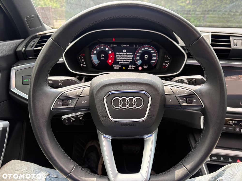 Audi Q3 Sportback 40 TFSI quattro S tronic S line - 32